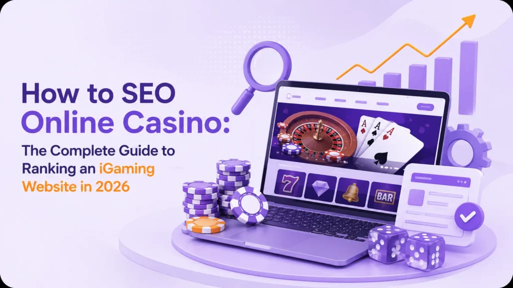 How to SEO Online Casino