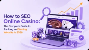 How to SEO Online Casino