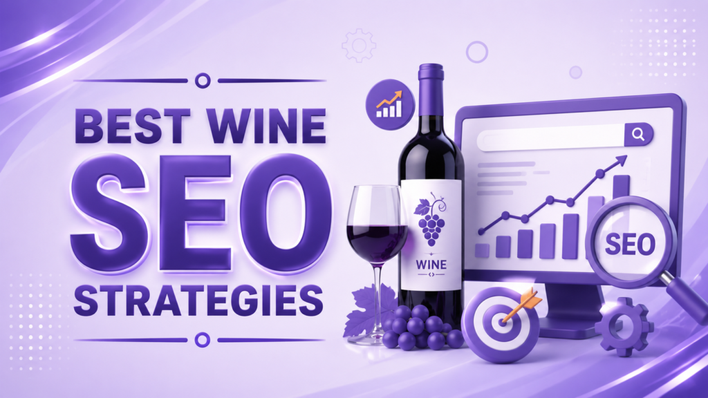 best wine SEO strategies