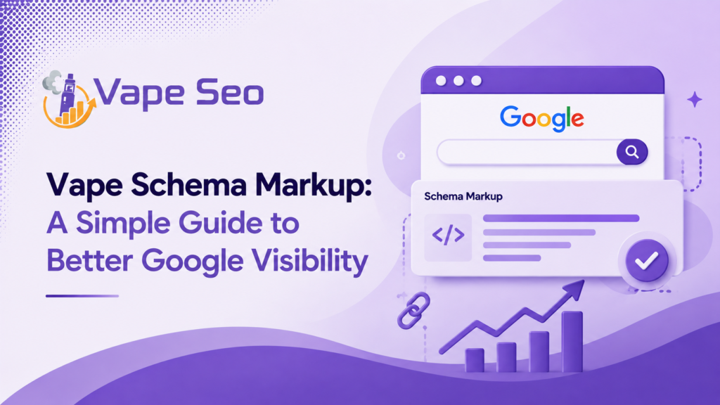 Vape Schema Markup