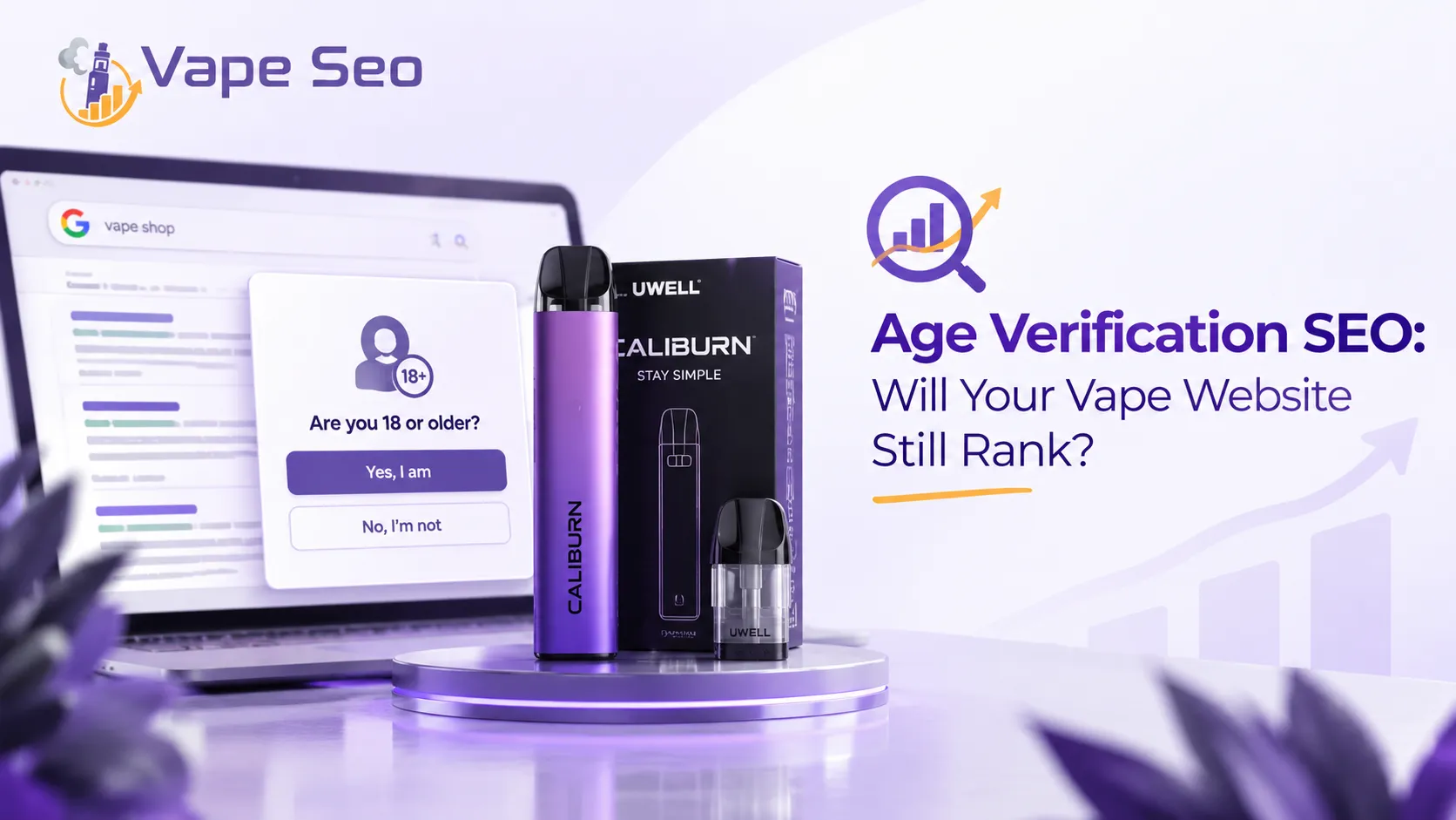 Age Verification SEO